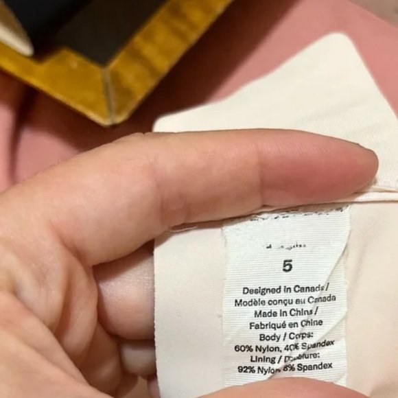 GUC Knix V-neck Evolution bra - Size 5 - Picture 4 of 5